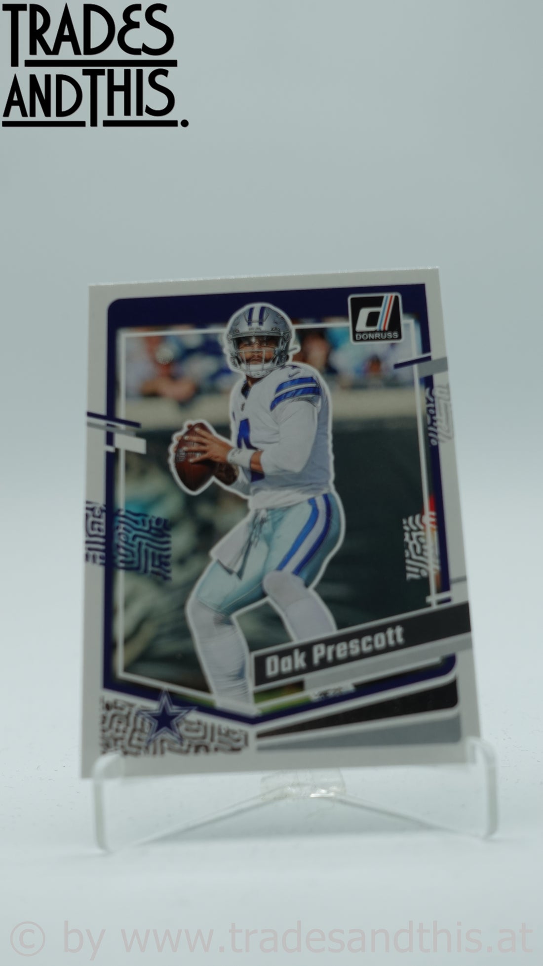 2023 Panini Donruss Dak Prescott #73