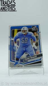2023 Panini Donruss Penei Sewell #103