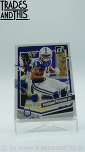 2023 Panini Donruss Michael Pittman Jr. #129