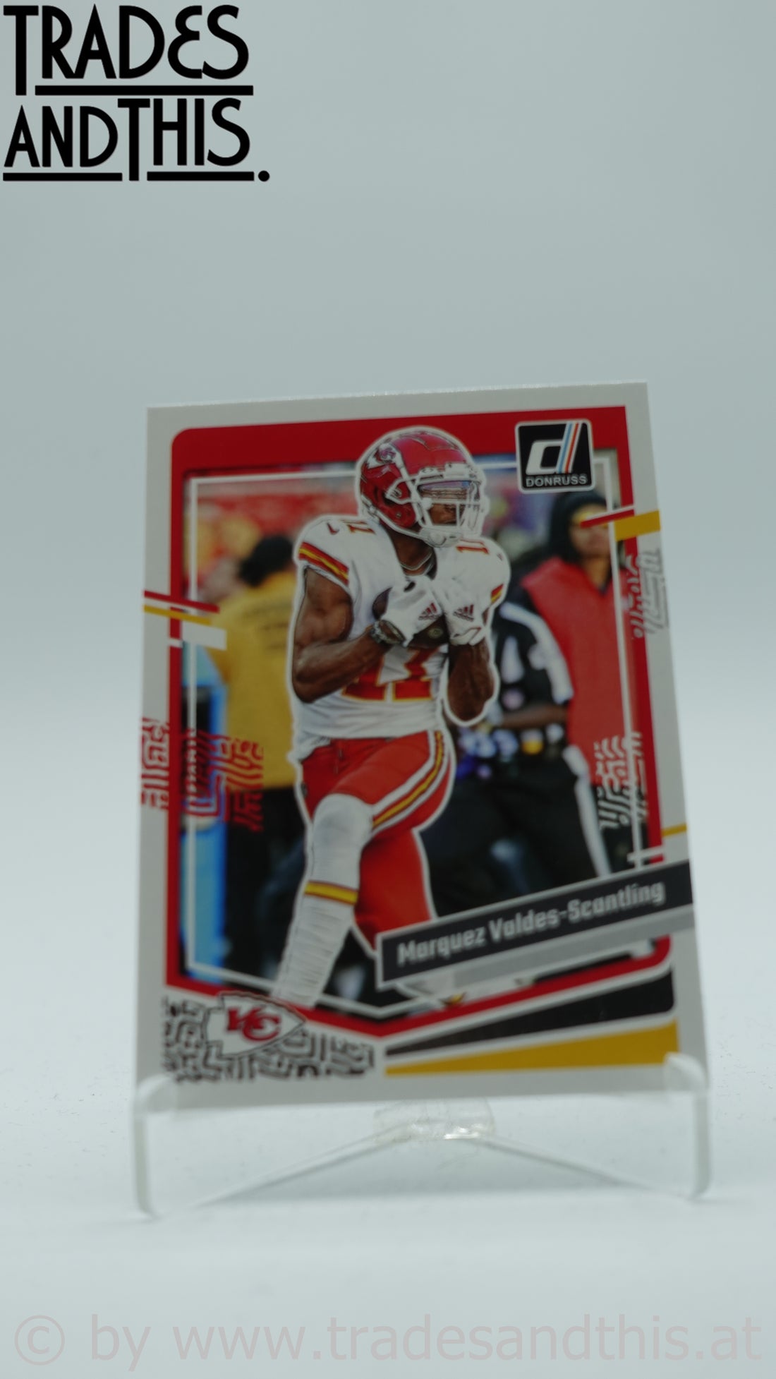 2023 Panini Donruss Marquez Valdes-Scantling #147