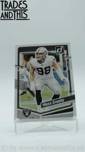 2023 Panini Donruss Maxx Crosby #179