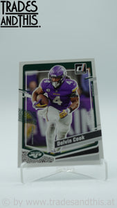 2023 Panini Donruss Dalvin Cook #191