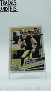 2023 Panini Donruss Derek Carr #213