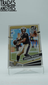 2023 Panini Donruss Jameis Winston #214