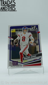 2023 Panini Donruss Daniel Jones #219