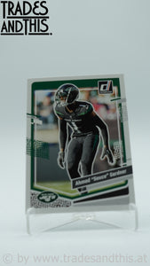 2023 Panini Donruss Ahmad "Sauce" Gardner #228