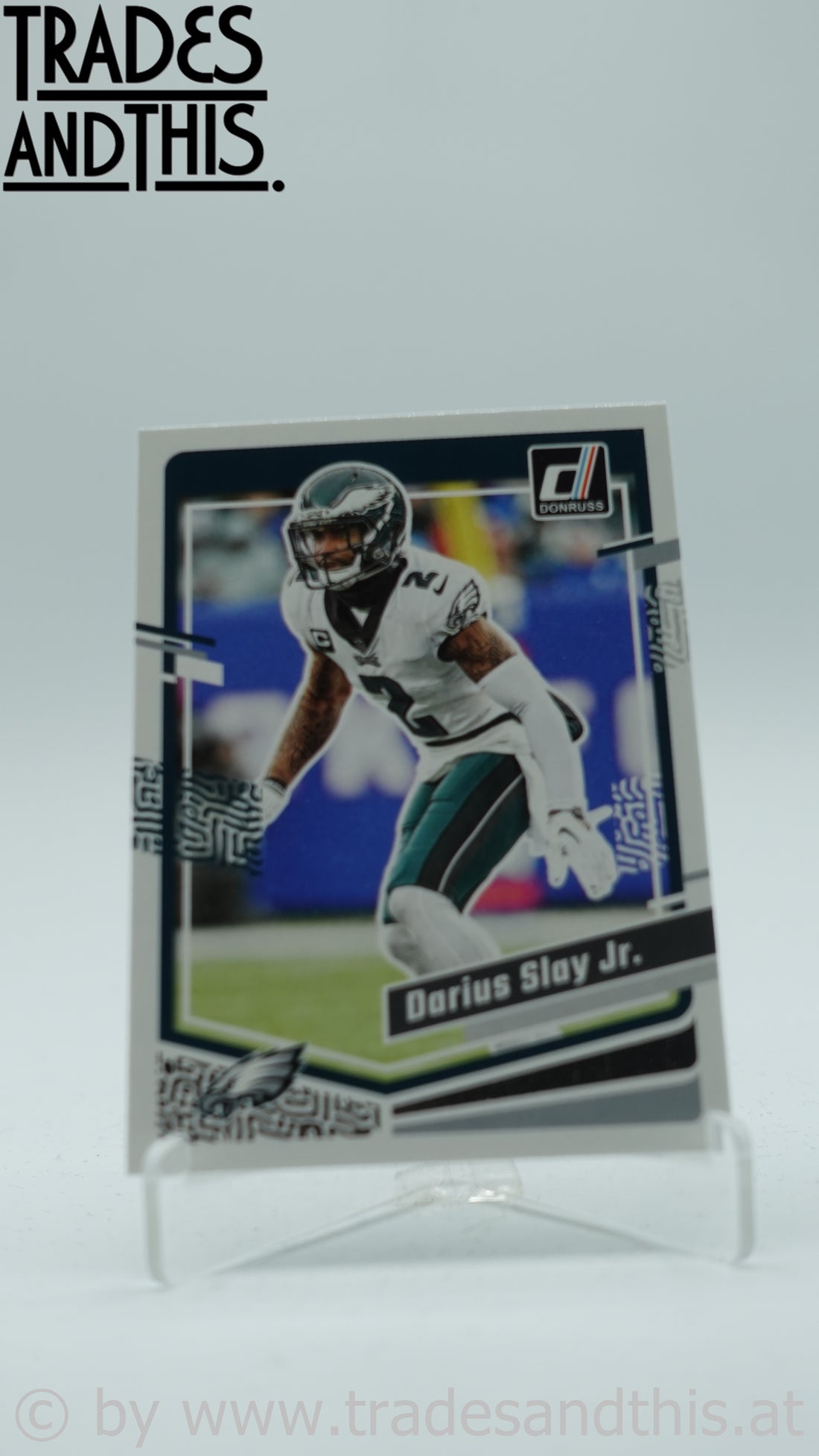 2023 Panini Donruss Darius Slay Jr. #239