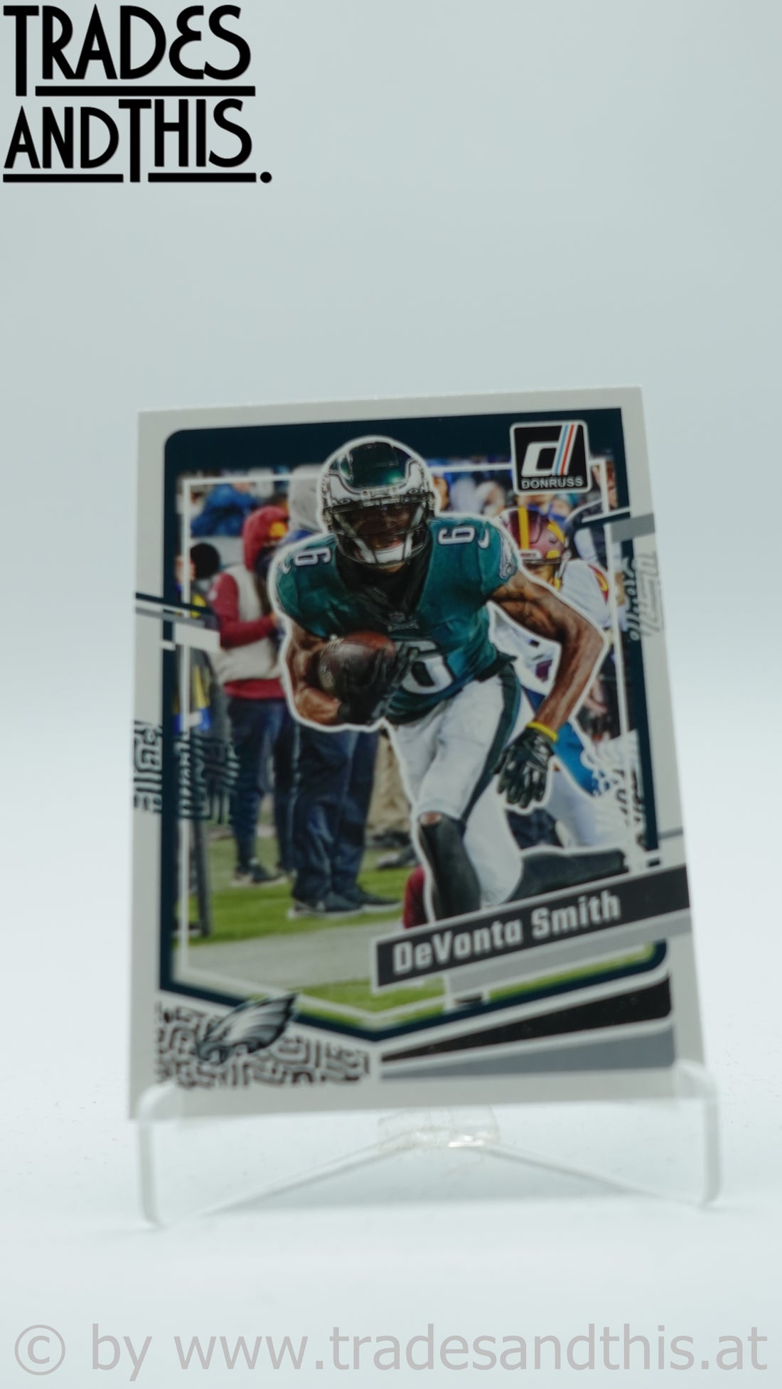 2023 Panini Donruss DeVonta Smith #240