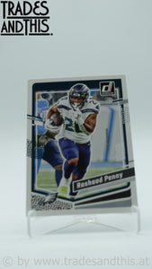 2023 Panini Donruss Rashaad Penny #242