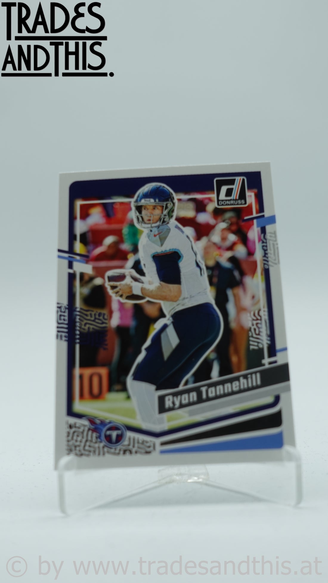 2023 Panini Donruss Ryan Tannehill #290