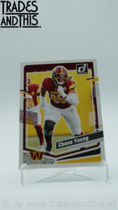2023 Panini Donruss Chase Young #293