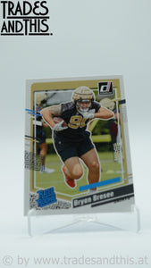 2023 Panini Donruss Bryan Bresee #372 RC