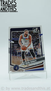 2023 Panini Donruss Rudy Gobert #16