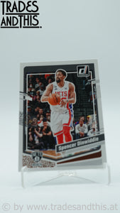 2023 Panini Donruss Spencer Dinwiddie #45