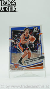 2023 Panini Donruss Quentin Grimes #100