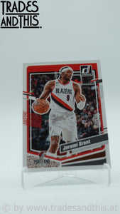 2023 Panini Donruss Jerami Grant #102