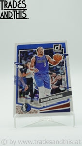 2023 Panini Donruss Grant Williams #114