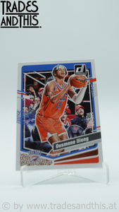 2023 Panini Donruss Ousmane Dieng #119