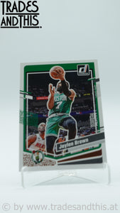 2023 Panini Donruss Jaylen Brown #128