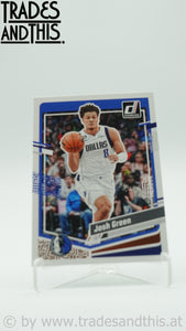 2023 Panini Donruss Josh Green #129