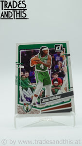 2023 Panini Donruss Jrue Holiday #142