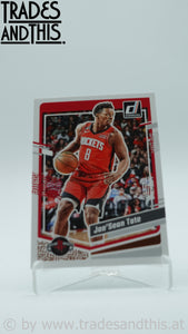 2023 Panini Donruss Jae'Sean Tate #171