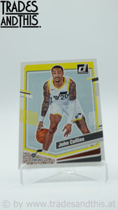 2023 Panini Donruss John Collins #184