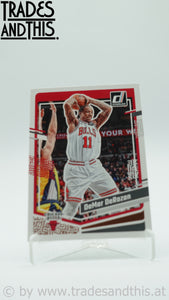 2023 Panini Donruss DeMar DeRozan #199