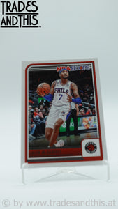 2023-24 Panini NBA Hoops Jalen McDaniels #2