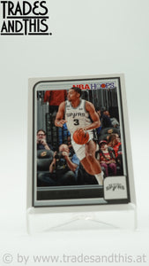 2023-24 Panini NBA Hoops Keldon Johnson #17