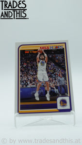 2023-24 Panini NBA Hoops Klay Thompson #18