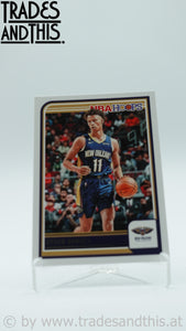 2023-24 Panini NBA Hoops Dyson Daniels #44