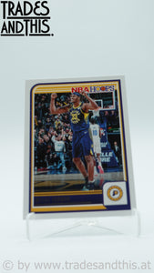 2023-24 Panini NBA Hoops Myles Turner #56