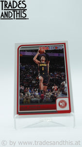 2023-24 Panini NBA Hoops Jalen Johnson #94