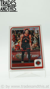 2023-24 Panini NBA Hoops Scottie Barnes #113