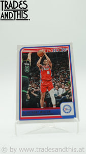 2023-24 Panini NBA Hoops De'Anthony Melton #132