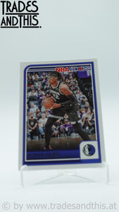 2023-24 Panini NBA Hoops Richaun Holmes #163