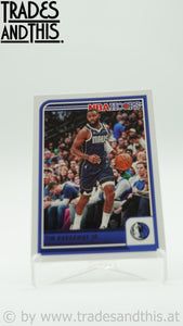 2023-24 Panini NBA Hoops Tim Hardaway Jr. #173