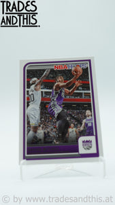 2023-24 Panini NBA Hoops Davion Mitchell #182