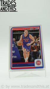 2023-24 Panini NBA Hoops Bojan Bogdanovic #193