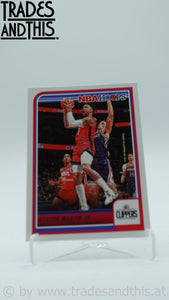 2023-24 Panini NBA Hoops Kenyon Martin Jr. #201