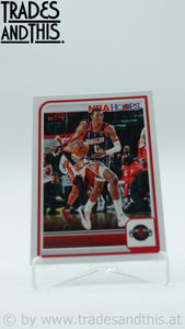 2023-24 Panini NBA Hoops Jabari Smith Jr. #205