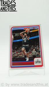 2023-24 Panini NBA Hoops Paul George #206