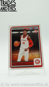 2023-24 Panini NBA Hoops Mouhamed Gueye #233 RC