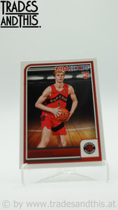 2023-24 Panini NBA Hoops Gradey Dick #243 RC