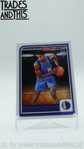 2023-24 Panini NBA Hoops Olivier-Maxience Prosper #245 RC