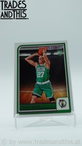 2023-24 Panini NBA Hoops Jordan Walsh #247 RC