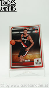 2023-24 Panini NBA Hoops Kris Murray #262 RC