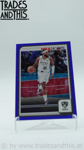 2023-24 Panini NBA Hoops Blue Royce O'Neale #123