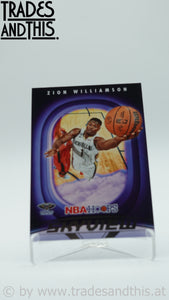 2023-24 Panini NBA Hoops Skyview Zion Williamson #25